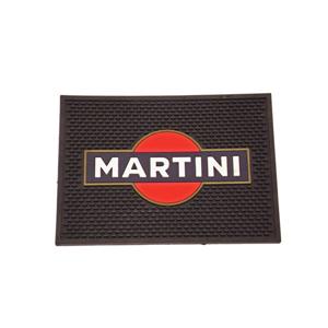 Soft PVC Bar Rubber Bar Mat with Custom Logo