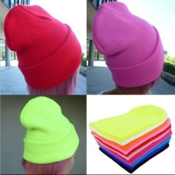 Offset Printing Winter Beanies Hat Made in China