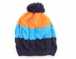 Paypal Accept Acrylic Beanie Winter Hat