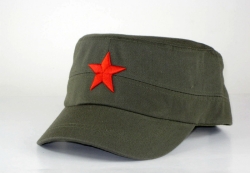 High Quality Plain Flexfit Flat-Top cap