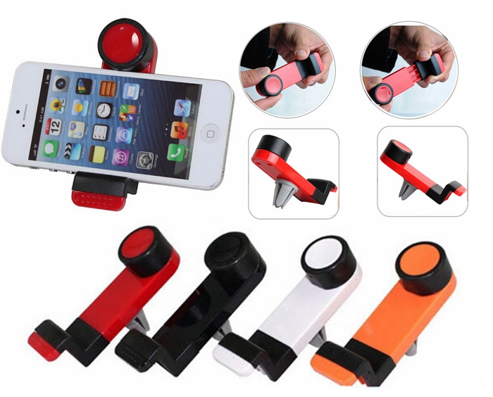 Portable Car Air Vent Mount Hoder for Mobile Phone