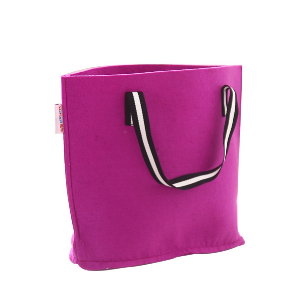 Good quality Felt Tote Bag Made in China