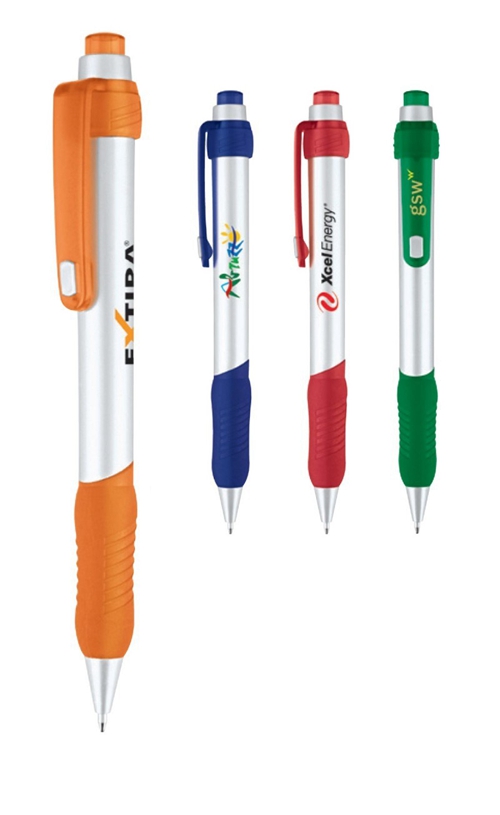 Plastic Promotion Ballpoint Pen with Customized Logo made in China