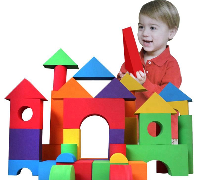 foam building blocks for toddlers