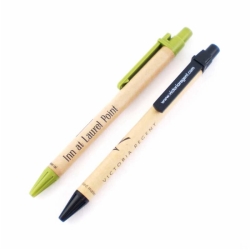 Cheaper promotion black ball point Pen