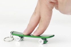 Skateboard Aluminum Bottle Opener