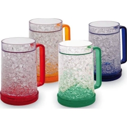 Factory Direct Ice Beer Mug