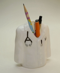 Factory direct Price for Pen Holder in doctors coat sharp