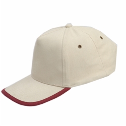 Sanding Cotton Baseball Cap for Promotion