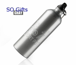 Sliver Children Drinking water bottle