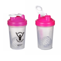 New listing 500ML Smart Shake Gym Blank Protein Shaker Bottle with Mixing Ball