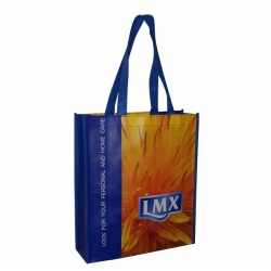 Laminated RPET Shopping Bag