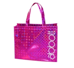 Gilte Blue Tote Bag
