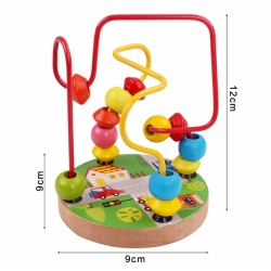 Kids Wooden Toy Made in China for Age 36 month +