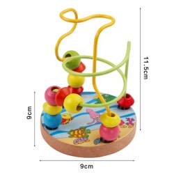 Kids Wooden Toy Made in China for Age 36 month +
