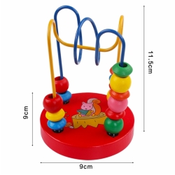 Kids Wooden Toy Made in China for Age 36 month +