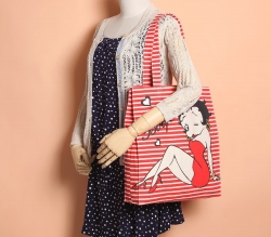 Fashion Cotton Tote Bag for women