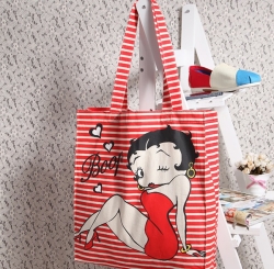 Fashion Cotton Tote Bag for women