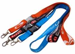 Factory Direct Woven Lanyard