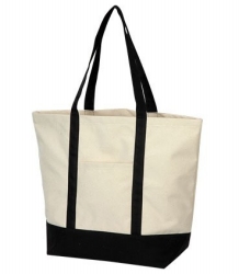 Canvas Tote Shopping Bag