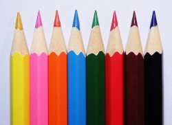 School Artist Color Pencil Made in China