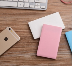 Wholeasale Hot New Product Power Bank Charger for Smart Phone