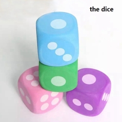 Big EVA Dice product Made in China