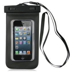 PVC Sealed Bag For Smart Phone