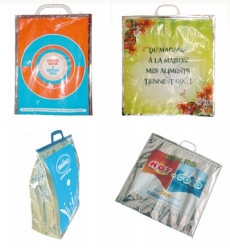 Aluminum Foil Insulation Bag for Promotion