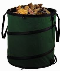 POP UP Garden Leaves Bag