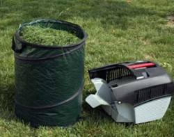 POP UP Garden Leaves Bag