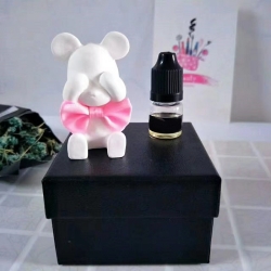 3D Design Plaster Bear Stone Air Freshener for car