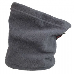 Double Layer Winter Multifunctional Polar Fleece Neck Warmer