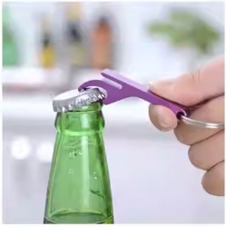 Aluminum Beer Bottle Opener Made in China for promotion