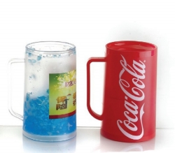 16oz BPA FREE Beer Cooler Gel Cup