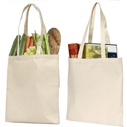 Green and Fashion 100% Cotton Shopper Bag