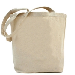 Green and Fashion 100% Cotton Shopper Bag